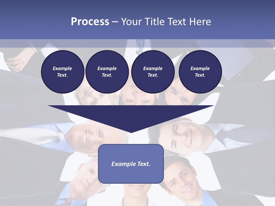 Isolate  Boss PowerPoint Template