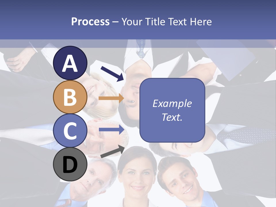 Isolate  Boss PowerPoint Template