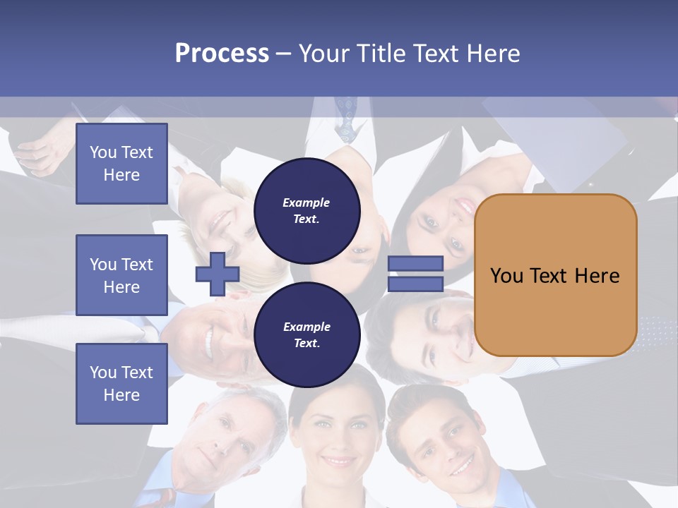 Isolate  Boss PowerPoint Template