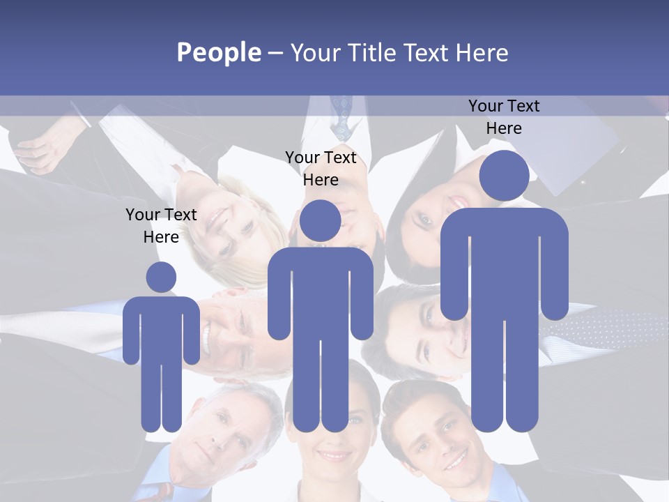 Isolate  Boss PowerPoint Template