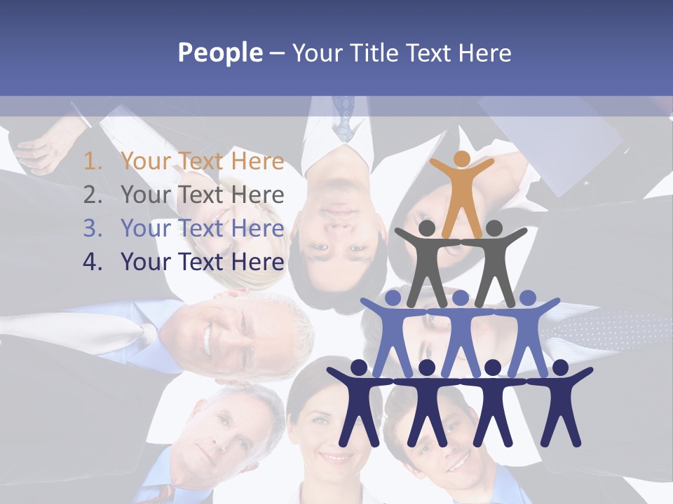 Isolate  Boss PowerPoint Template