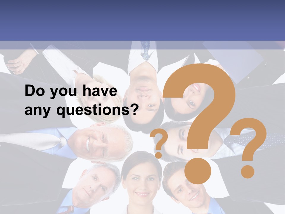 Isolate  Boss PowerPoint Template