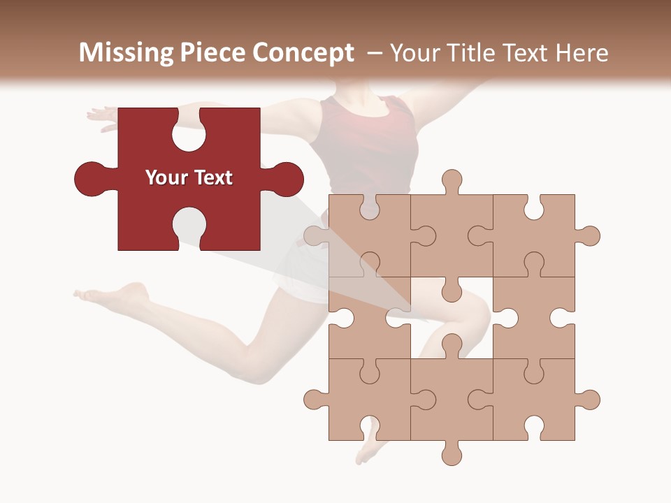 Beautiful Energy Action PowerPoint Template