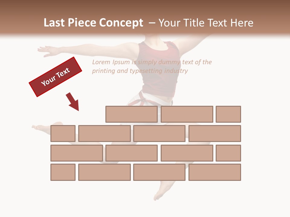 Beautiful Energy Action PowerPoint Template