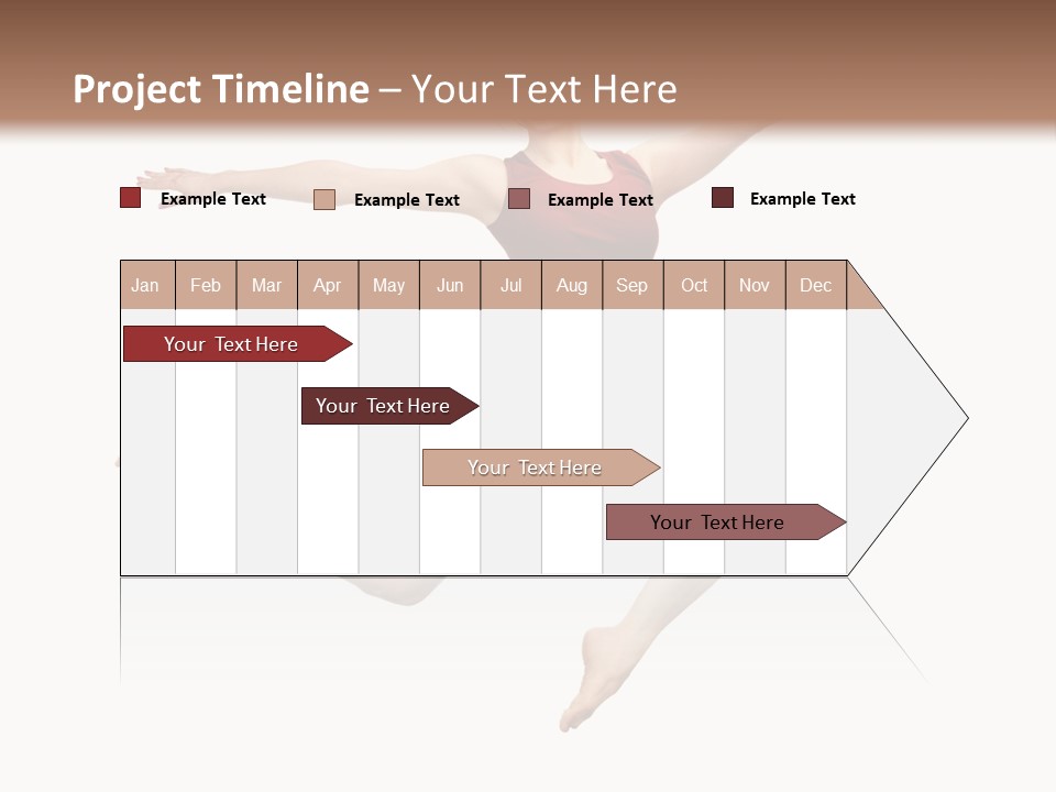 Beautiful Energy Action PowerPoint Template