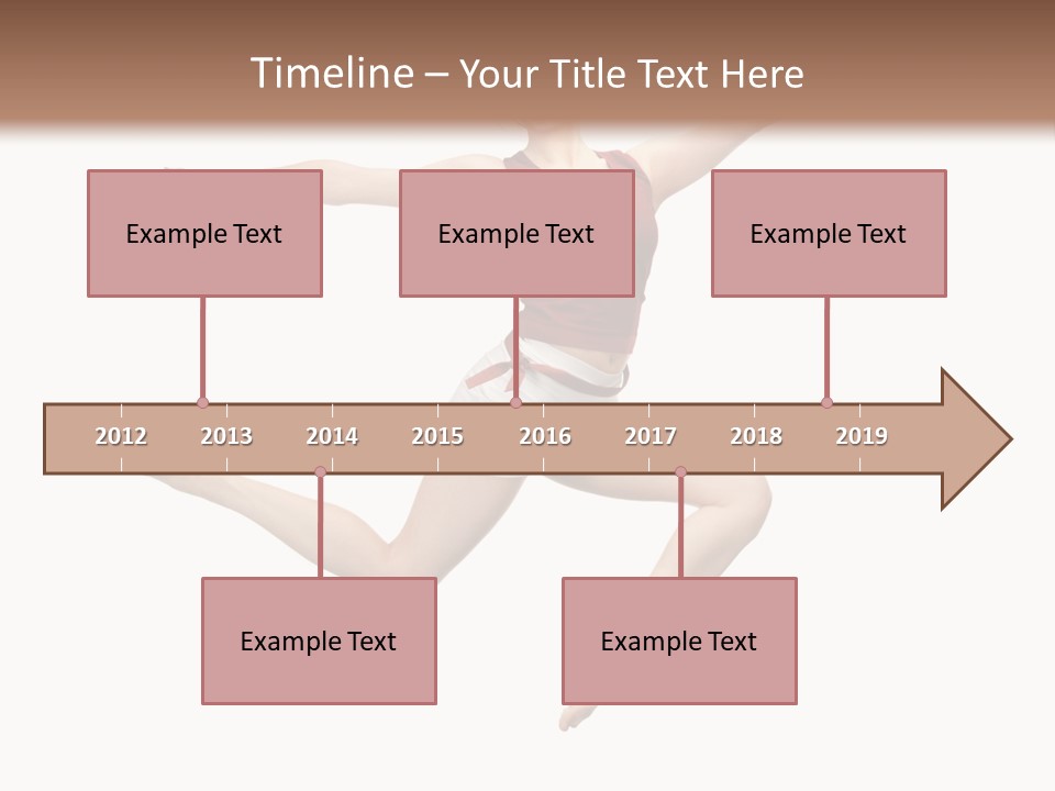 Beautiful Energy Action PowerPoint Template