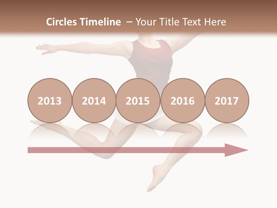 Beautiful Energy Action PowerPoint Template