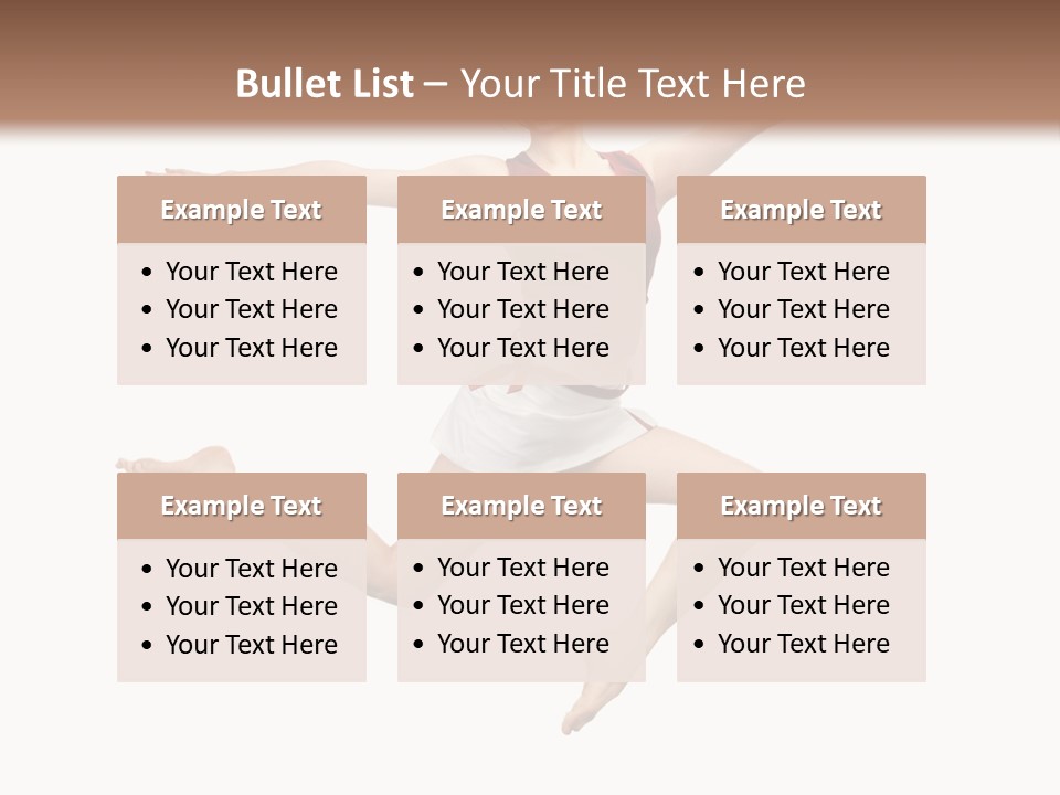 Beautiful Energy Action PowerPoint Template