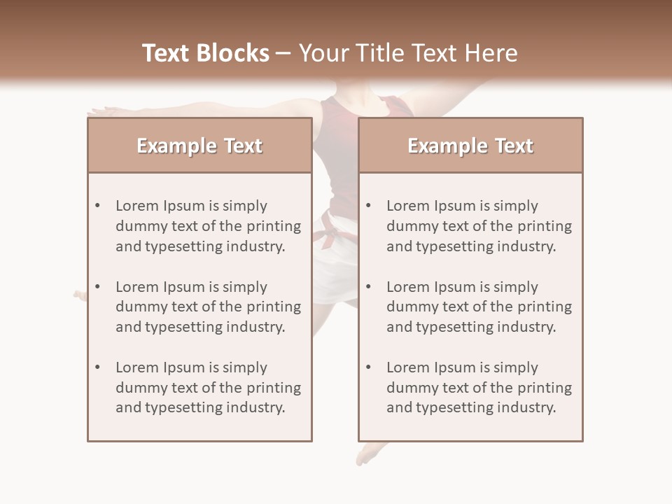 Beautiful Energy Action PowerPoint Template