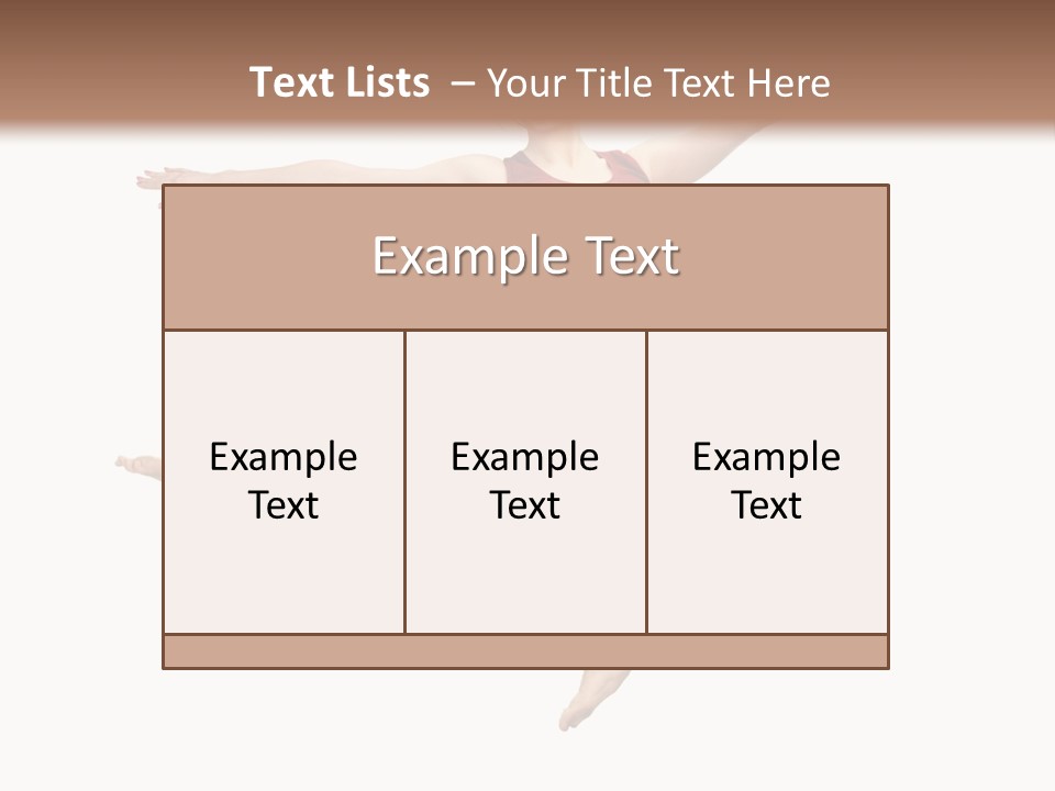 Beautiful Energy Action PowerPoint Template
