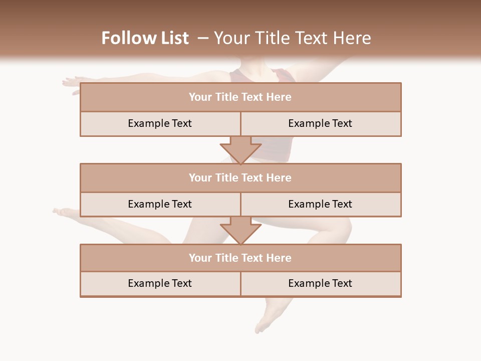 Beautiful Energy Action PowerPoint Template