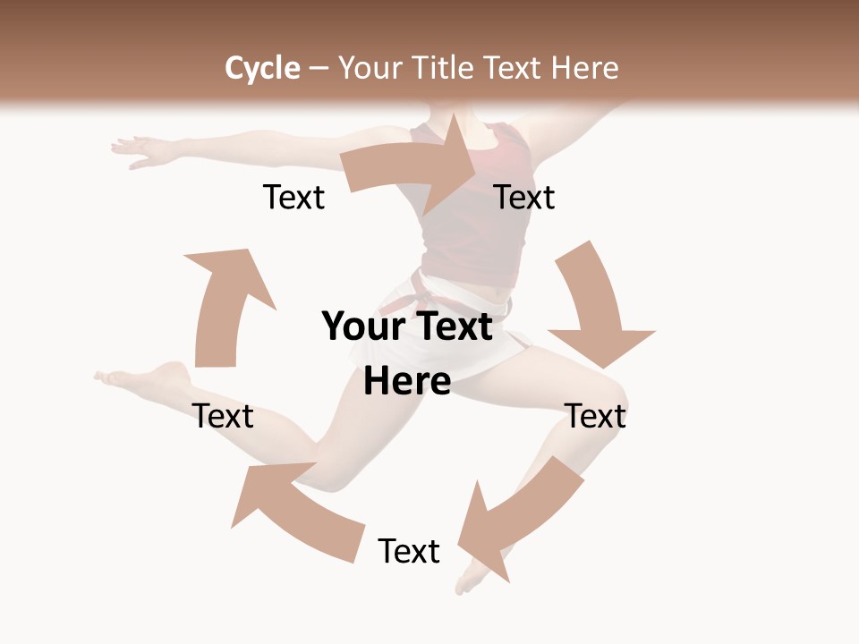 Beautiful Energy Action PowerPoint Template