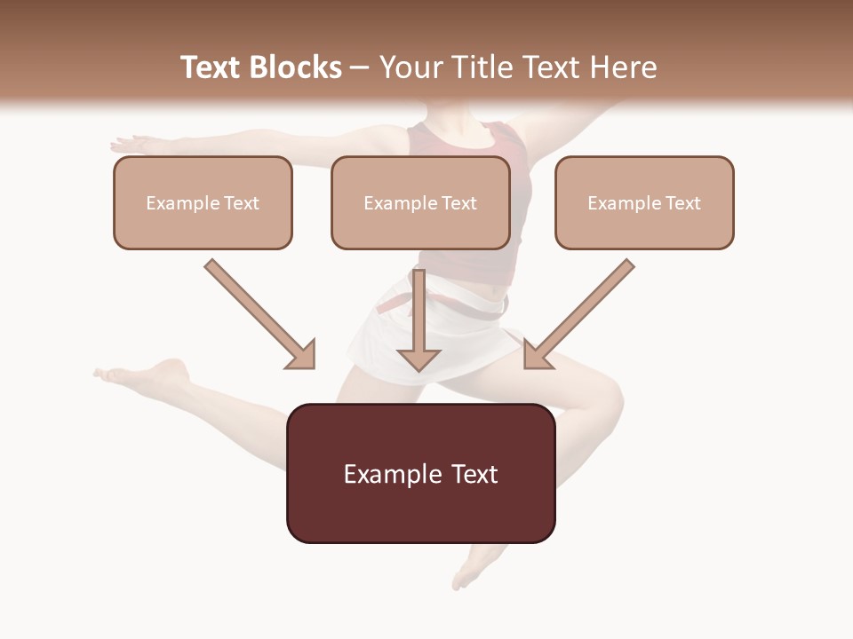 Beautiful Energy Action PowerPoint Template