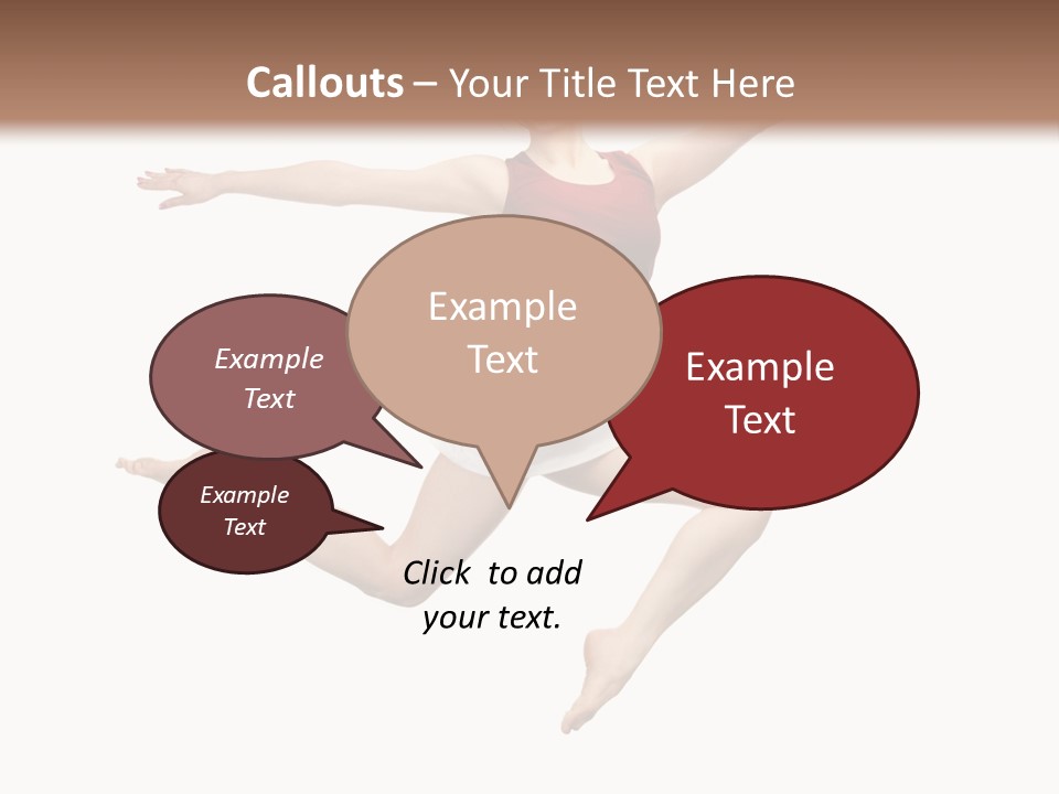 Beautiful Energy Action PowerPoint Template