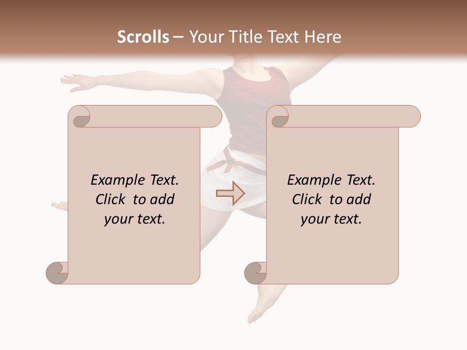 Beautiful Energy Action PowerPoint Template