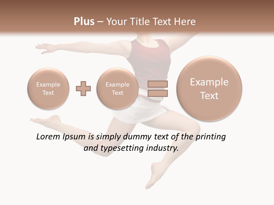 Beautiful Energy Action PowerPoint Template