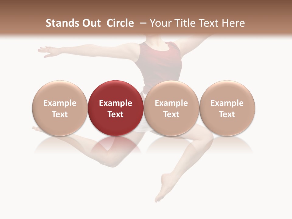 Beautiful Energy Action PowerPoint Template