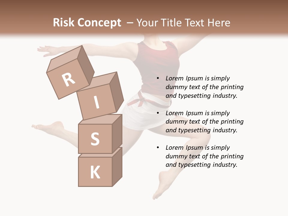 Beautiful Energy Action PowerPoint Template