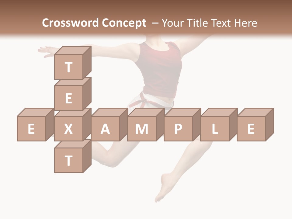 Beautiful Energy Action PowerPoint Template