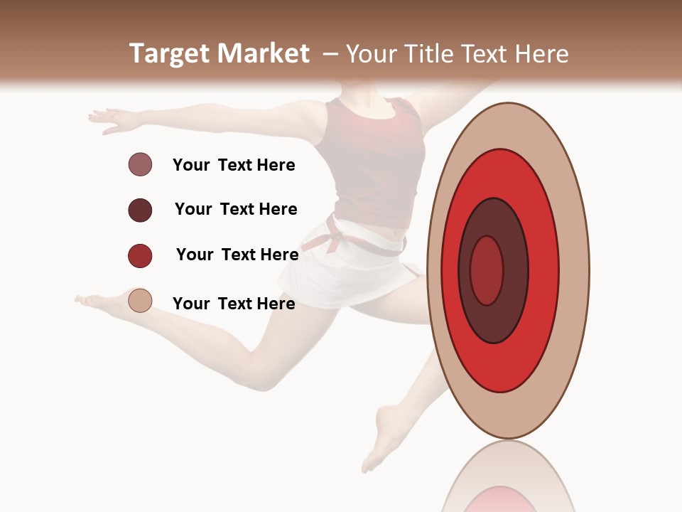 Beautiful Energy Action PowerPoint Template