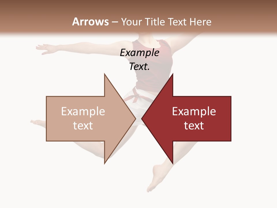 Beautiful Energy Action PowerPoint Template