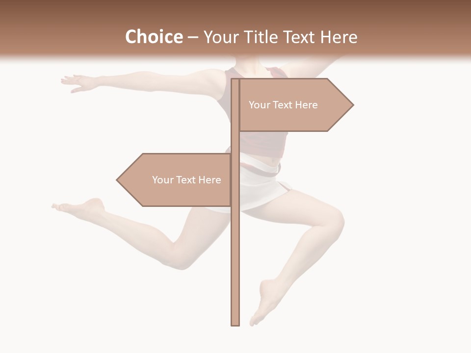 Beautiful Energy Action PowerPoint Template