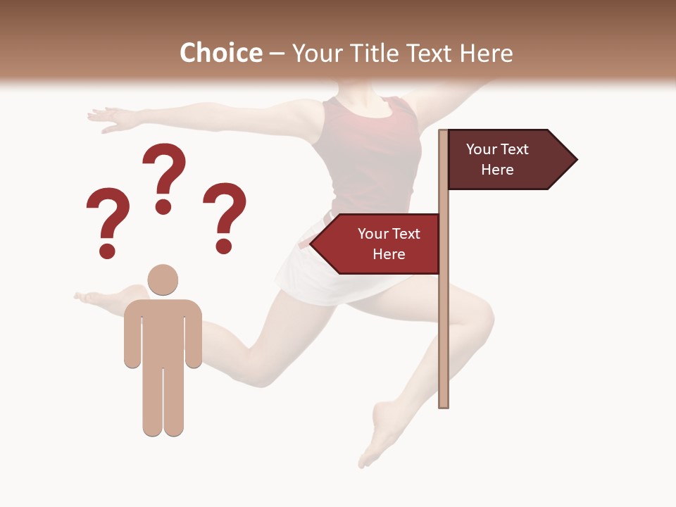 Beautiful Energy Action PowerPoint Template