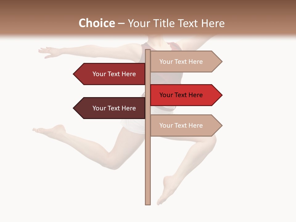 Beautiful Energy Action PowerPoint Template