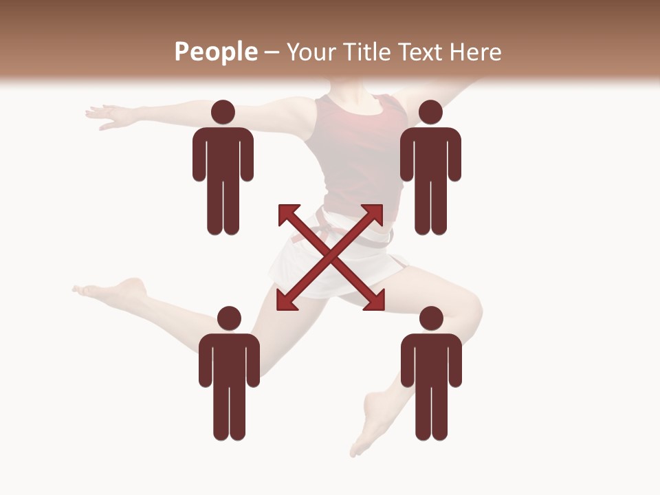 Beautiful Energy Action PowerPoint Template