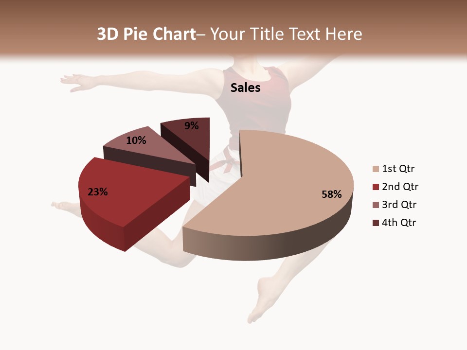 Beautiful Energy Action PowerPoint Template