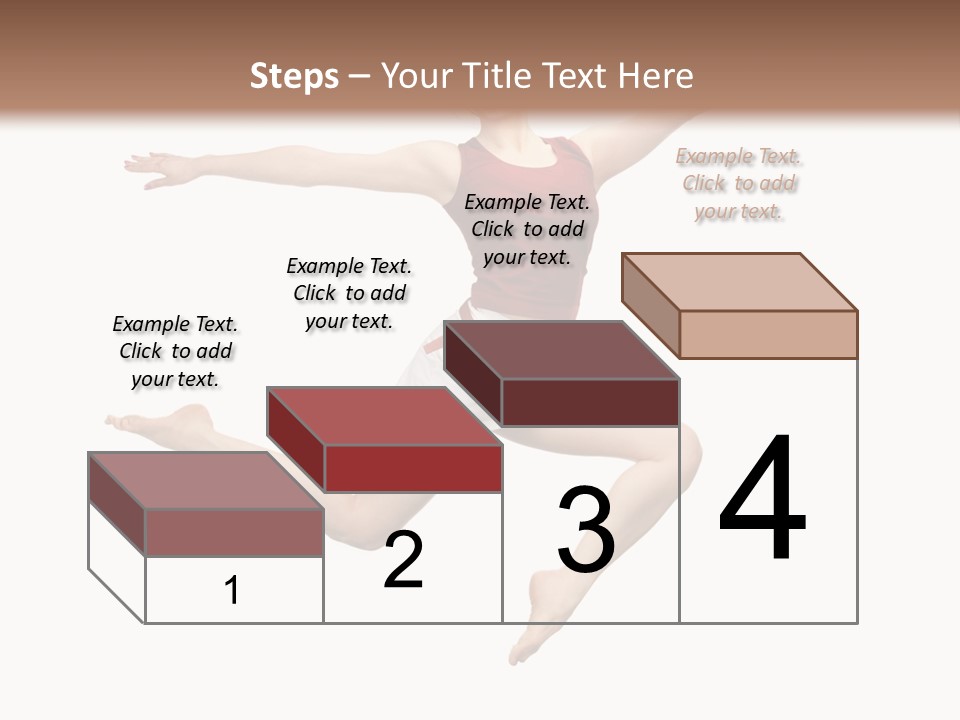 Beautiful Energy Action PowerPoint Template