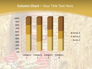 White Smile Harvesting PowerPoint Template