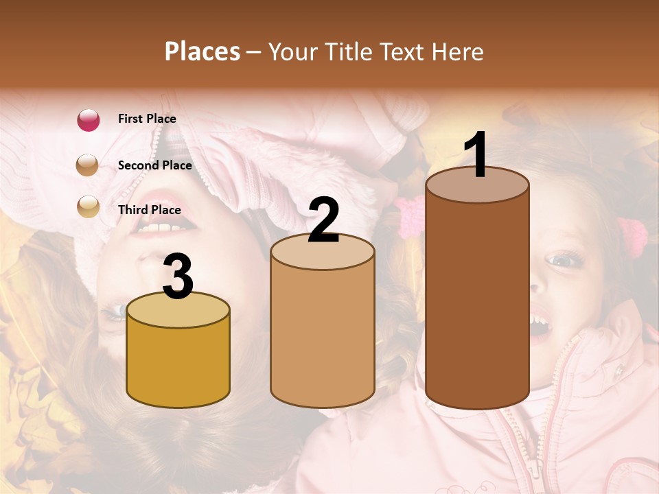 Thanksgiving Bunch Seasonal PowerPoint Template