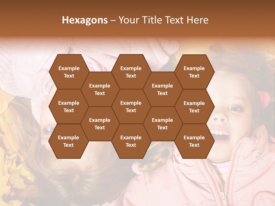 Thanksgiving Bunch Seasonal PowerPoint Template