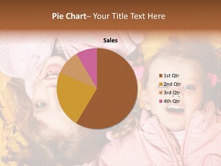 Thanksgiving Bunch Seasonal PowerPoint Template