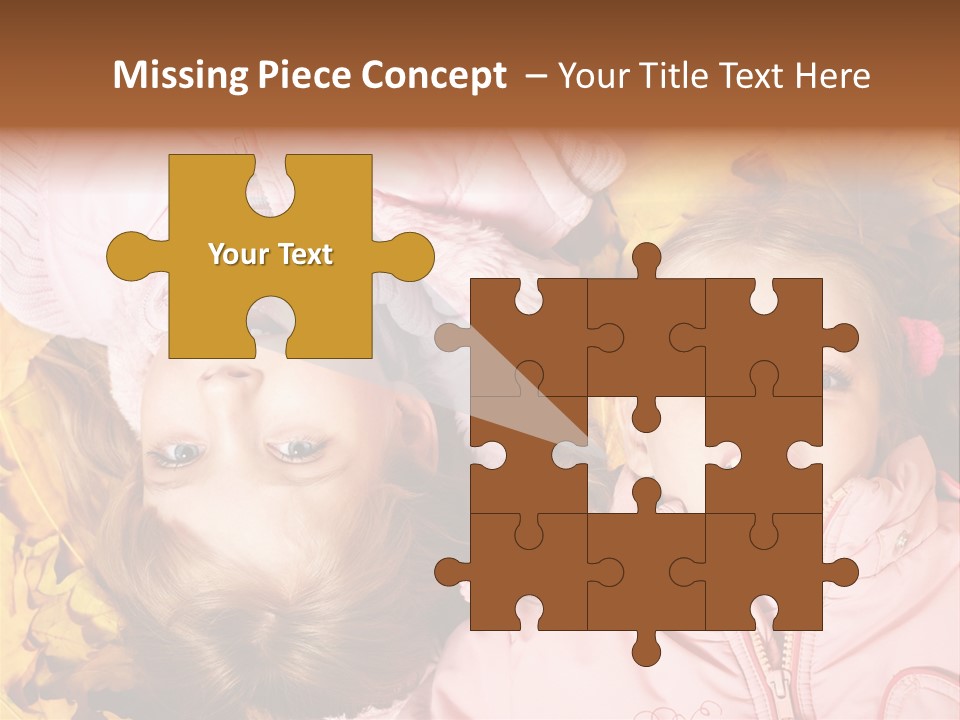 Thanksgiving Bunch Seasonal PowerPoint Template