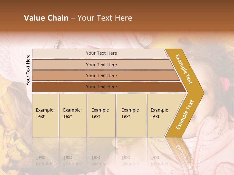 Thanksgiving Bunch Seasonal PowerPoint Template