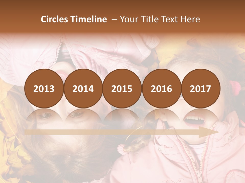 Thanksgiving Bunch Seasonal PowerPoint Template