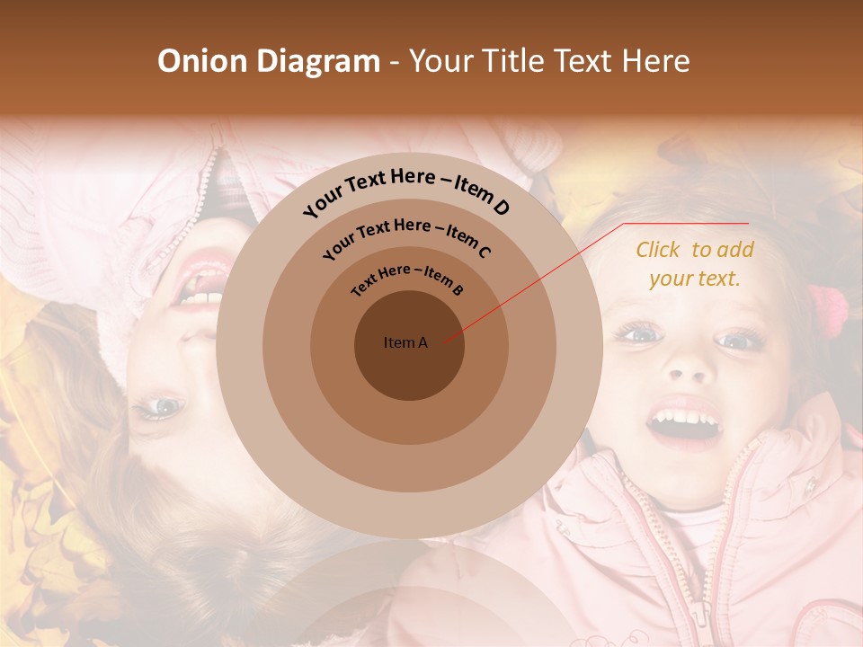 Thanksgiving Bunch Seasonal PowerPoint Template