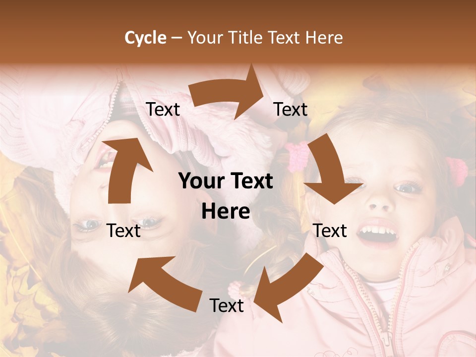 Thanksgiving Bunch Seasonal PowerPoint Template