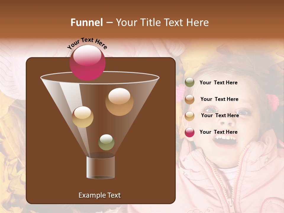 Thanksgiving Bunch Seasonal PowerPoint Template