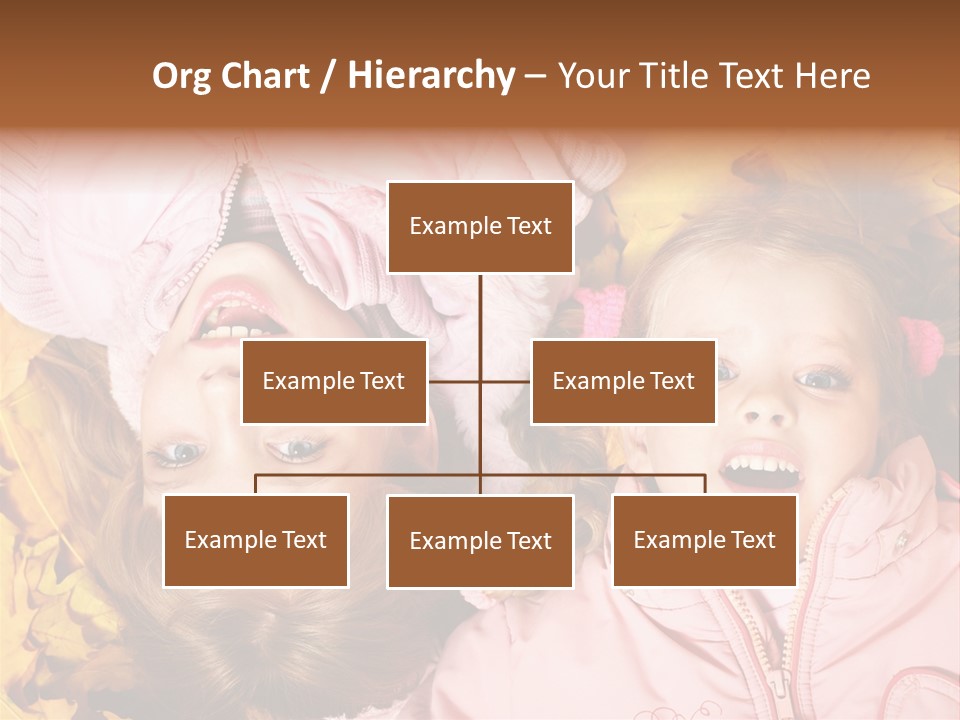 Thanksgiving Bunch Seasonal PowerPoint Template