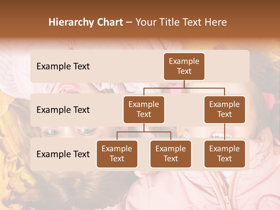 Thanksgiving Bunch Seasonal PowerPoint Template