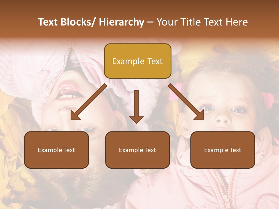 Thanksgiving Bunch Seasonal PowerPoint Template