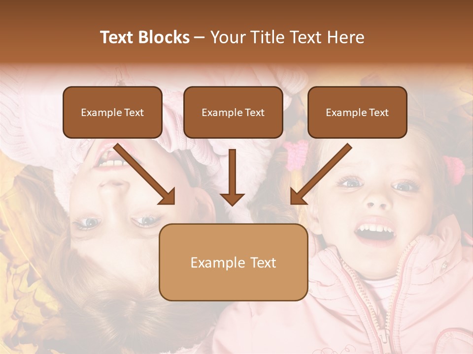 Thanksgiving Bunch Seasonal PowerPoint Template