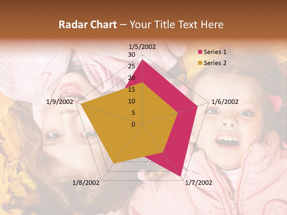 Thanksgiving Bunch Seasonal PowerPoint Template