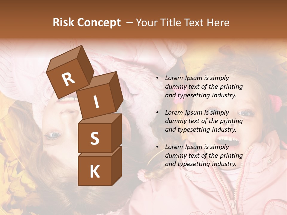 Thanksgiving Bunch Seasonal PowerPoint Template