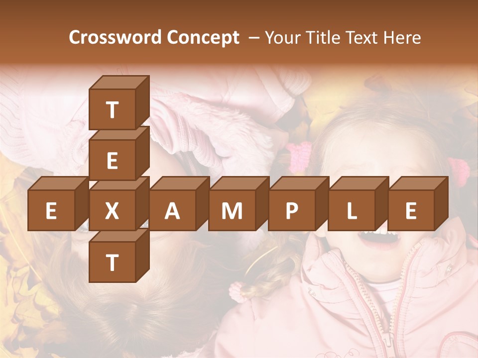 Thanksgiving Bunch Seasonal PowerPoint Template