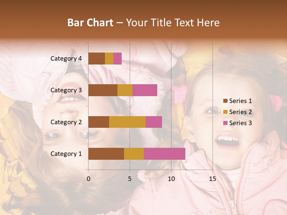Thanksgiving Bunch Seasonal PowerPoint Template