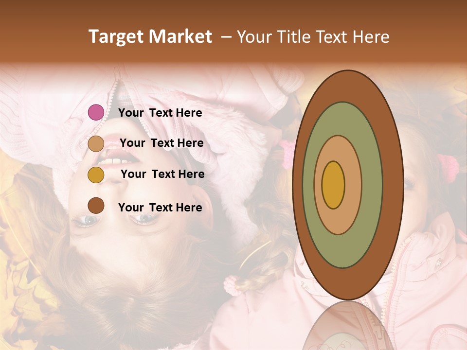 Thanksgiving Bunch Seasonal PowerPoint Template